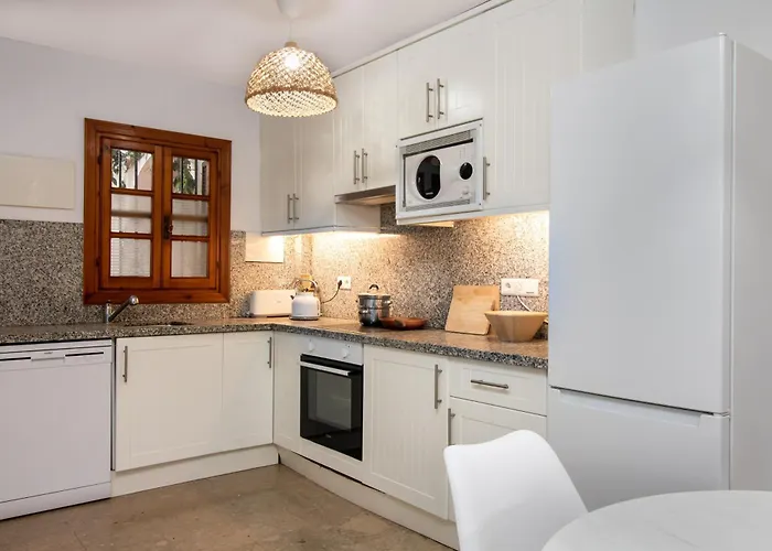 Villacana Community Family Vakantiehuis Estepona