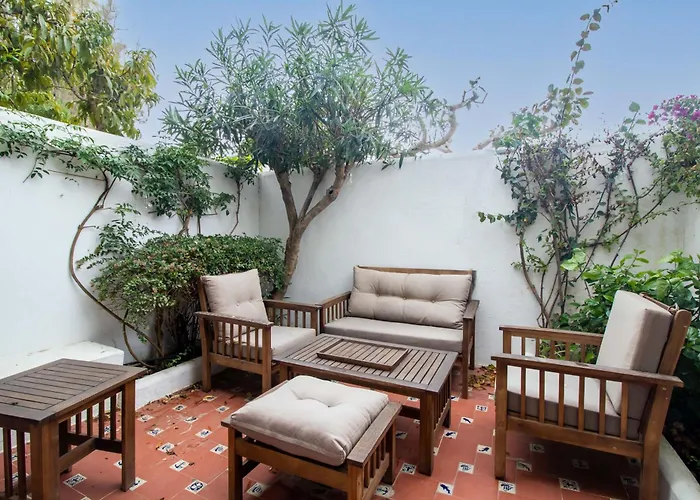 Villacana Community Family Hébergement de vacances Estepona