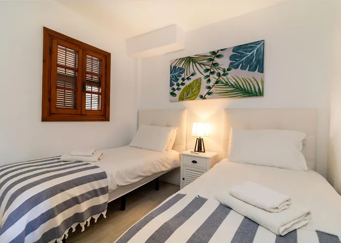 Hébergement de vacances Villacana Community Family Estepona