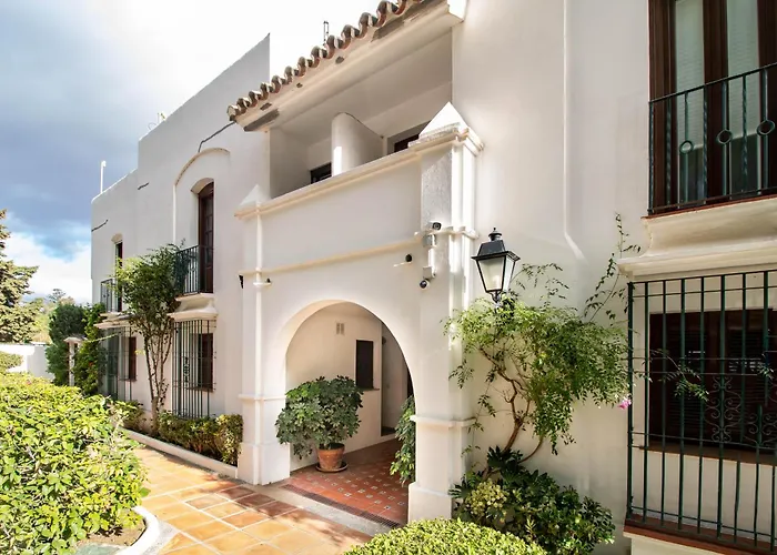 Villacana Community Family Vakantiehuis Estepona