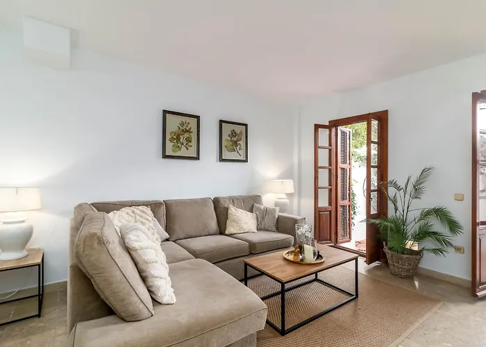 Casa vacanze Villacana Community Family Estepona